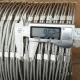 1.5mm Thickness SS 316 Wire Rope Fence Stainless Steel Rope Mesh For Zoo