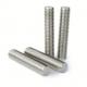 Stainless Steel Galvanized Threaded Rod For Electronic Equipment / Building