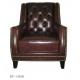 DF-1856  Wooden sofa,hotel sofa,lounge chair,fabric sofa