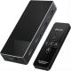 3 In 1 Out Hdmi Switch Aluminum HDMI Splitter With Remote HDMI Switcher Supports 4K 3D HD Monitor