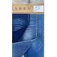 Breathable Stretch Denim Material For Jeans Pants High Wrinkle Resistance