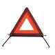 43 X 43 X 43cm ABS Car Warning Triangle Reflective  Road Safety Triangles
