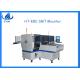 Automatic Operation LED Chip Mounter 90000CPH With 24 Nozzles LED Production Line