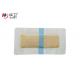 Medical Disposable Waterproof Wound Dressing u semi-permeable protective wound film