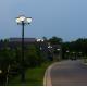 IP65 Outdoor Solar LED Landscape Pathway Light Solar Garden Lights 3 head lamps