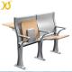 School Lecture Hall Luxurious Conference Room Chairs With Folded Desk