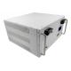 Base Station & Wind-solar Rechargable Storage Lithium Battery, 48V100Ah, 5U Size Rack Case, LiFePO4 Battery Pack,UPS EPS