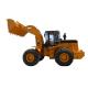 Orange Weichai Engine Front End Shovel Loader WY955 5 Ton 3m3 Powerful OEM