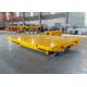 Heavy Load Electrical Transfer Cart With Rail