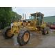                  Used Caterpillar Motor Grader 140h Made in Japan, Secondhand Good Condition Cat 140h Grader on Promotion             