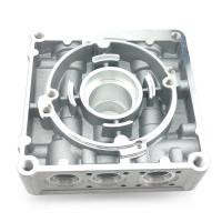 ASTM Standard Metal Customized High Precision Valve Blocks for Manufacturing Industry