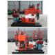 Electric Core Sample Drilling Rig Small Bore Well Drilling Machine 380V