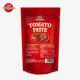 High-Quality 100g Stand-Up Sachet Tomato Paste From A Reputable Factory In China