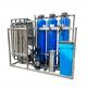 1TPH FRP Pure Water Reverse Osmosis Equipment Purifying Machine