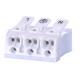 Pitch 10mm Screwless Terminal Block For Emergency Light And Tri-Proof Light
