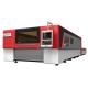 Fully Enclosed 6kw Fiber Laser Cutting Machine for High Precision Sheet Metal Cutting