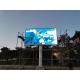Advertising Rental LED Display Outdoo P6  960X960 cabinet  Billboards With Aluminum Frame，1920hz refresh rate，6500 cd