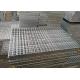 Anti Skid Galvanised Channel Grating Q195 Stainless Steel Driveway Drain Grate