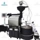560kg/h Coffee Tech Roaster , Automatic Coffee Machine Roaster