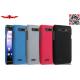 100% Qualify And Brand New Colorful Matte PC Cover Case For MOTO XT788 High Quality