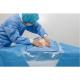 OEM Surgical Craniotomy Drape Disposable Patient Drapes