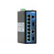 100M Gigabit Layer 2 Unmanaged Industrial Ethernet Switch