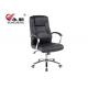 Luxury 100kg Ergonomic ODM Leather Office Swivel Chair