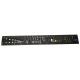 15cm / 20cm / 25cm / 30cm Gold Plated Pcb Reference Ruler Multifunctional Measuring Tool