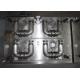 Car Parts ADC5 ADC10 Aluminum Gravity Die Casting Heat Treatment