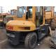 Used TCM FD70 forklift/tcm 7t forklift made in japan/tcm forklift for sale