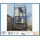 Falling Film Evaporation Multi Stage Evaporator / Triple Effect Evaporator System