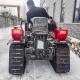 50HP Agricultural Farm Wheeled Tractor Garden Small Crawler Tractor