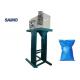 Stainless Steel 380V 25kg Pellet Feeder Packing Machine With Weighing Hopper