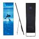 Digital P2.5 poster led screen advertising stand led mirror display shopping mall