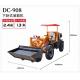 Highway Small Payloader Heavy Duty Construction Machinery Dc Series