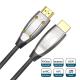Optical HDMI Cable 8K 48Gbps Ultra High Speed HDMI Cable 6.6ft