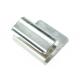 Precision Metal Stamping Parts Polished Stainless Steel Motor Support