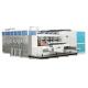 Lead Edge Feeder 4 Color Flexo Printer Rotary Die Cutter Vibrator And Counter Stacker Machine