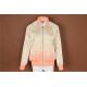 Ladies Bomber jacket, Women's Printed Jacket, Very Soft Touch, Gradient color print