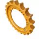 Construction Machinery Heavy Equipment Spare Parts FOR Excavator Undercarriage Parts Sprocket EC360 Drive Sprocket