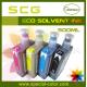 500ml Bulk Ink Eco Solvent Ink For Roland Printers