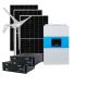 2HP 5.5kw Off Grid Power Systems MPPT Inverter Integrated Machine
