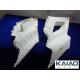 Automotive Exteriors Rapid 3D Printing Prototype , Raw Mechanical Printing Prototypes