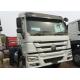 371HP SINOTRUK HOWO 6x4 RHD Tractor Truck ZZ4257S3241W