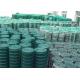Green Corn Protection Welded Wire Mesh Corrosion Resistance With Strong Adhesion