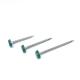 OEM 65mm Plastic Head Nails , Outside Construction And Building Nails