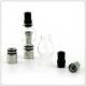 Customized Glass Globe Atomizer For Wax With Replaceable Metal Mesh Coil