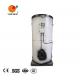 100 Kg 200 Kg Vertical Water Tube Boiler / Gas Fuel High Efficiency Steam Boiler