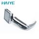 Haiye Rechargeable Fiber Intubation Video Laryngoscope With 3 Disposable Blade