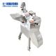 Automatic commercial cabbage cutting slicing machine auto industrial cabbages slicer electric dicing cutter cheap price